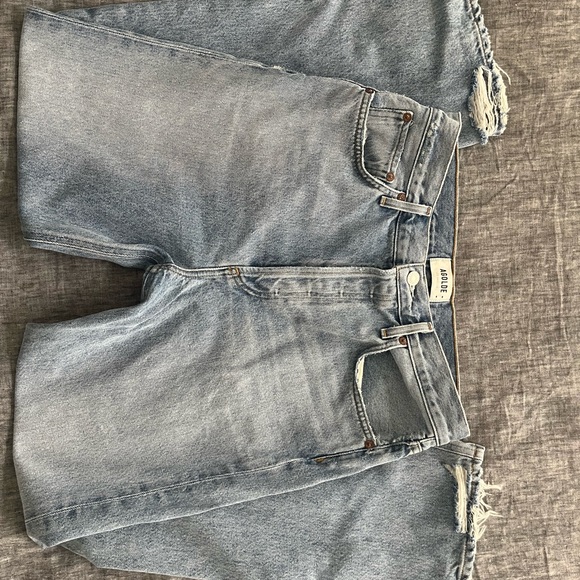 Agolde 90s Pinch Waist High Rise - Picture 1 of 8